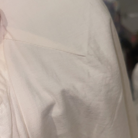 Nina Piccalino vintage sz S/M dress ruffle Cottagecore wedding peasant farmhouse - Picture 10 of 15